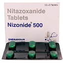 Nitazoxanide 1st Quality from GrantPharmacy